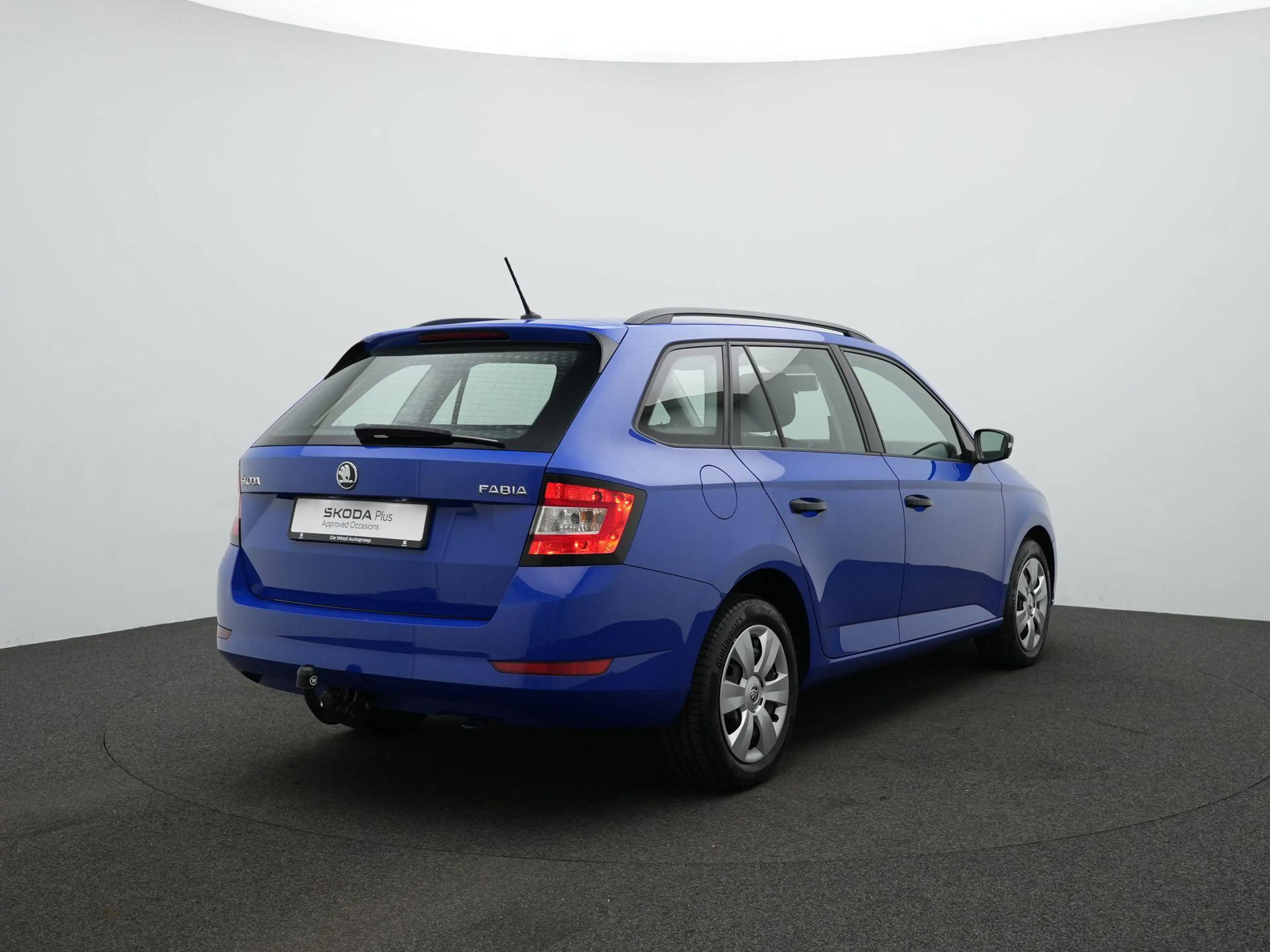 Skoda Fabia Combi 1.0 TSI 95pk Active | Apple Carplay/Android — photo 5