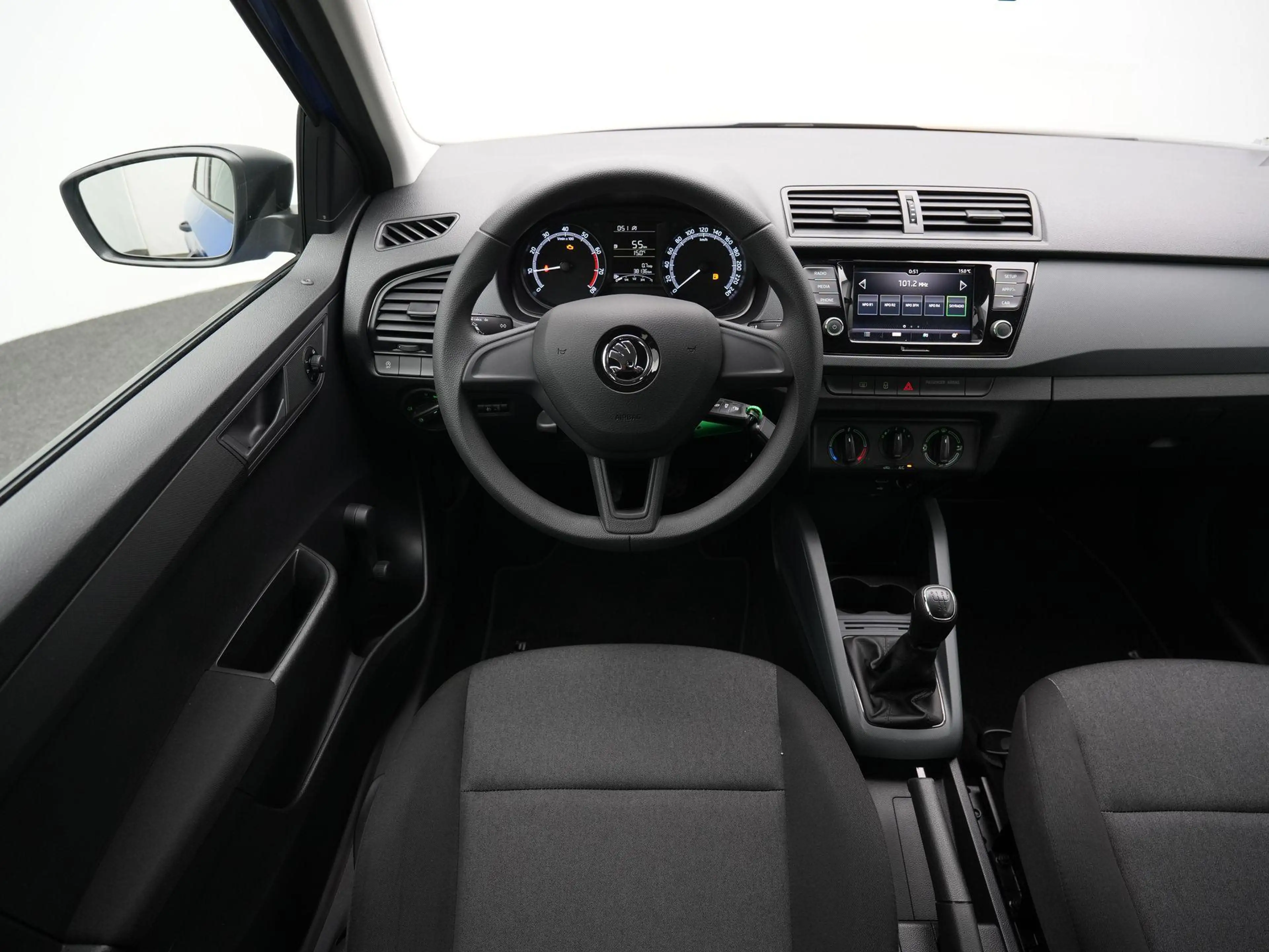 Skoda Fabia Combi 1.0 TSI 95pk Active | Apple Carplay/Android — photo 7