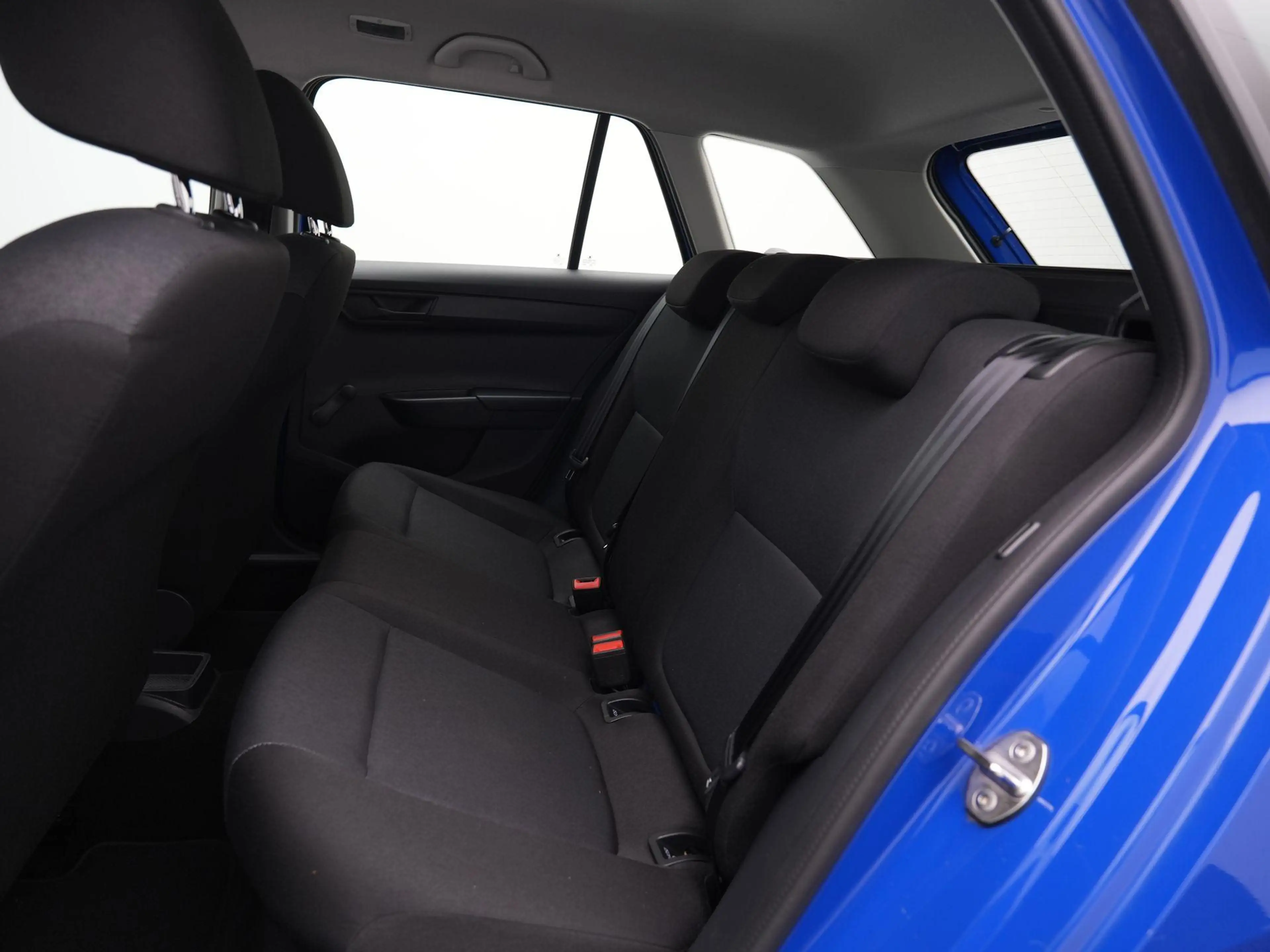 Skoda Fabia Combi 1.0 TSI 95pk Active | Apple Carplay/Android — photo 9