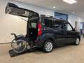 Fiat Doblo L1 Rolstoelauto (airco) 4+1 XXL-Ombouw 160cm Noir - thumbnail 9