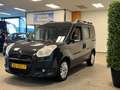 Fiat Doblo L1 Rolstoelauto (airco) 4+1 XXL-Ombouw 160cm Zwart - thumbnail 5