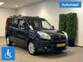 Fiat Doblo L1 Rolstoelauto (airco) 4+1 XXL-Ombouw 160cm Noir - thumbnail 1