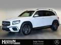 Mercedes-Benz GLB 220 4M AMG Line+DISTRONIC+AHK+360°+LED Weiß - thumbnail 1