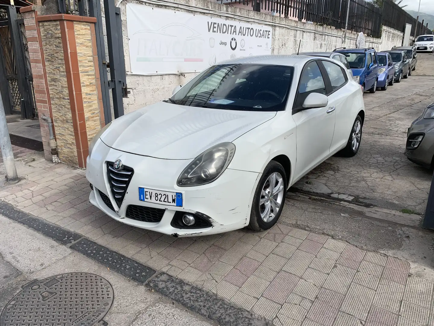Alfa Romeo Giulietta 1.6 jtdm(2) Distinctive - 2