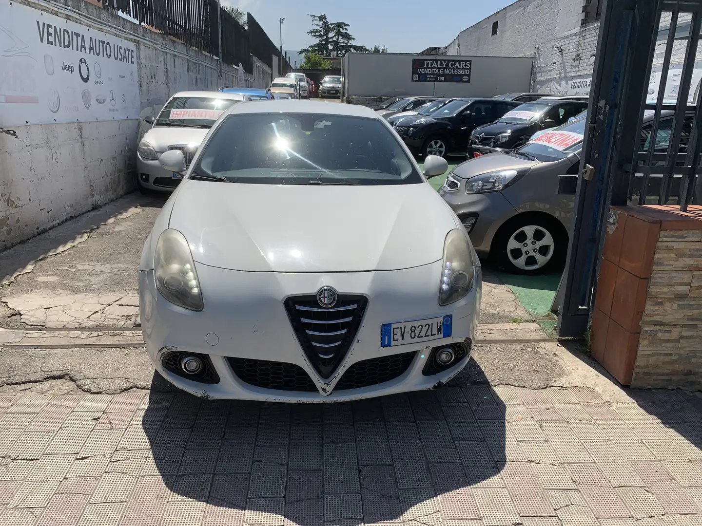 Alfa Romeo Giulietta 1.6 jtdm(2) Distinctive - 1