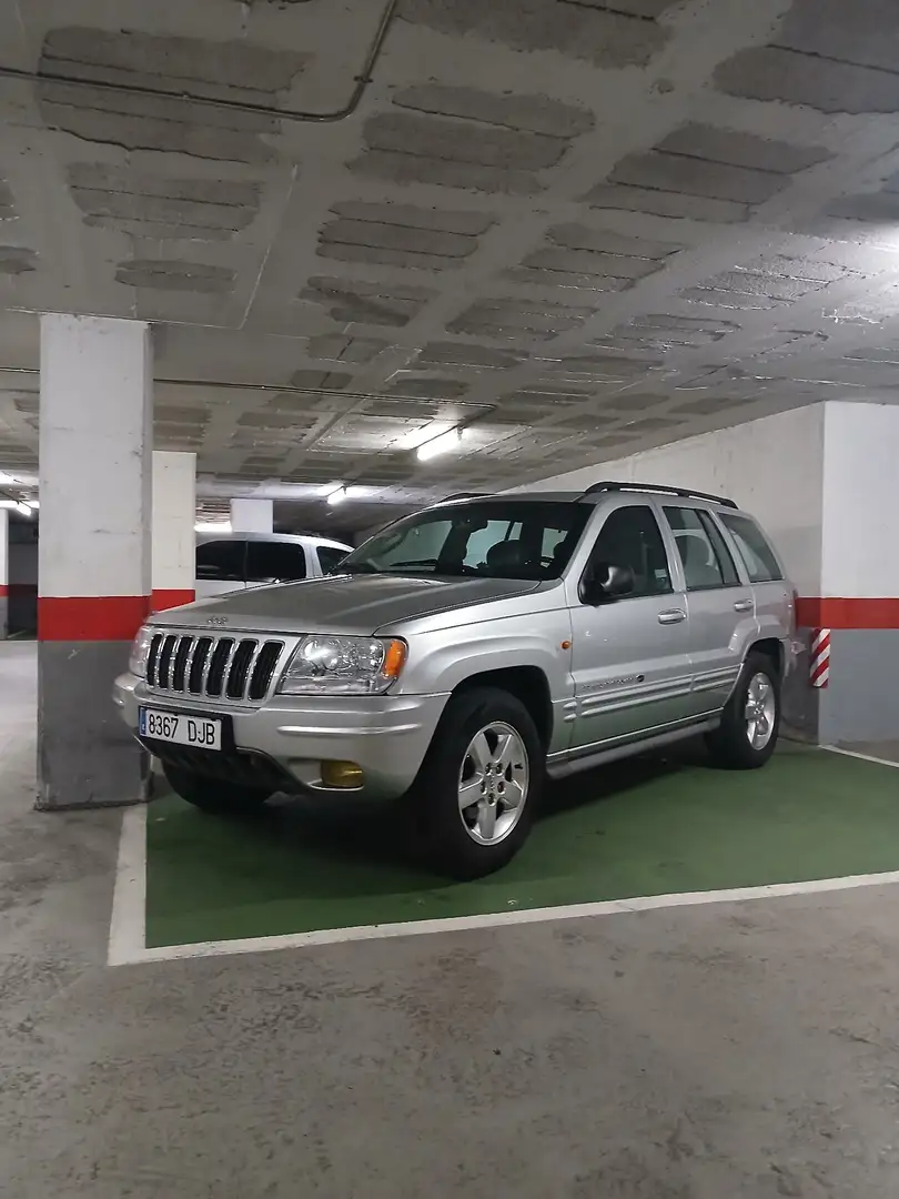 Jeep Grand Cherokee 4.7 V8 Overland - 1