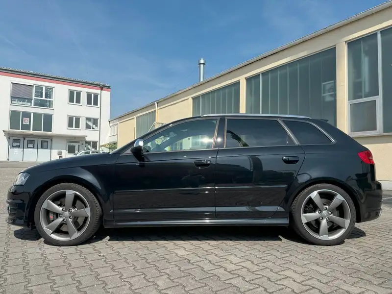 Annonce voiture d'occasion Audi S3 - CARADIZE