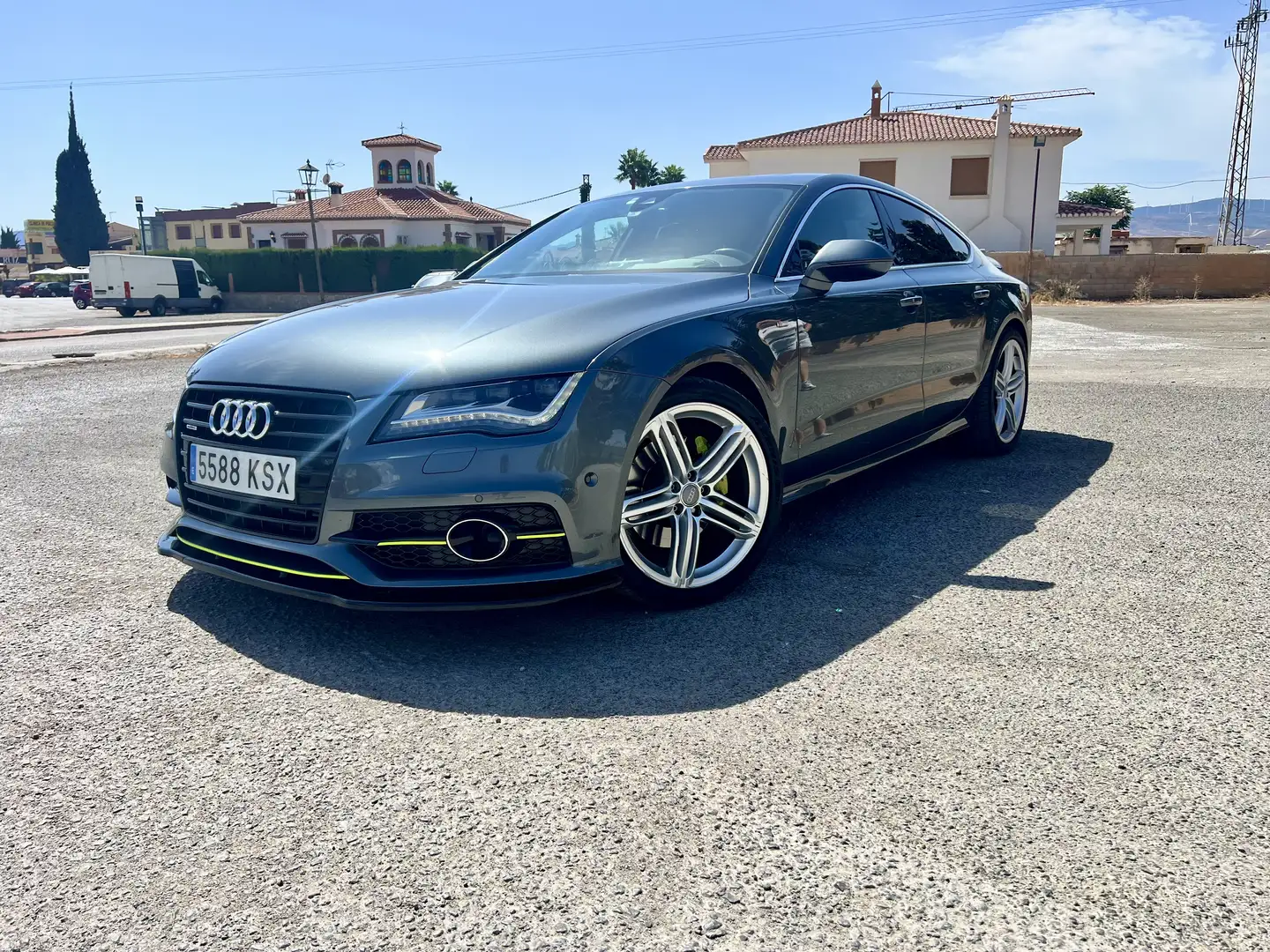 Audi A7 Sportback 3.0TDI quattro S-Tronic 245 - 1