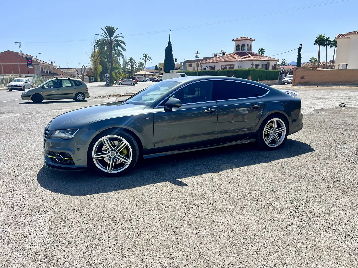 Audi A7 Sportback 3.0TDI quattro S-Tronic 245 - 2
