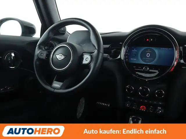 Mini Convertible view 13
