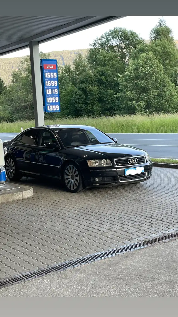 Audi A8 4,0 TDI V8 quattro Tiptronic - 1