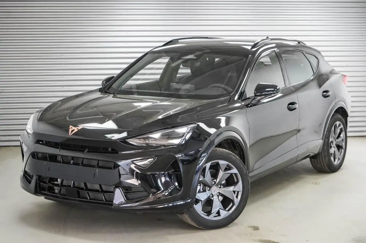 CUPRA Formentor 2026