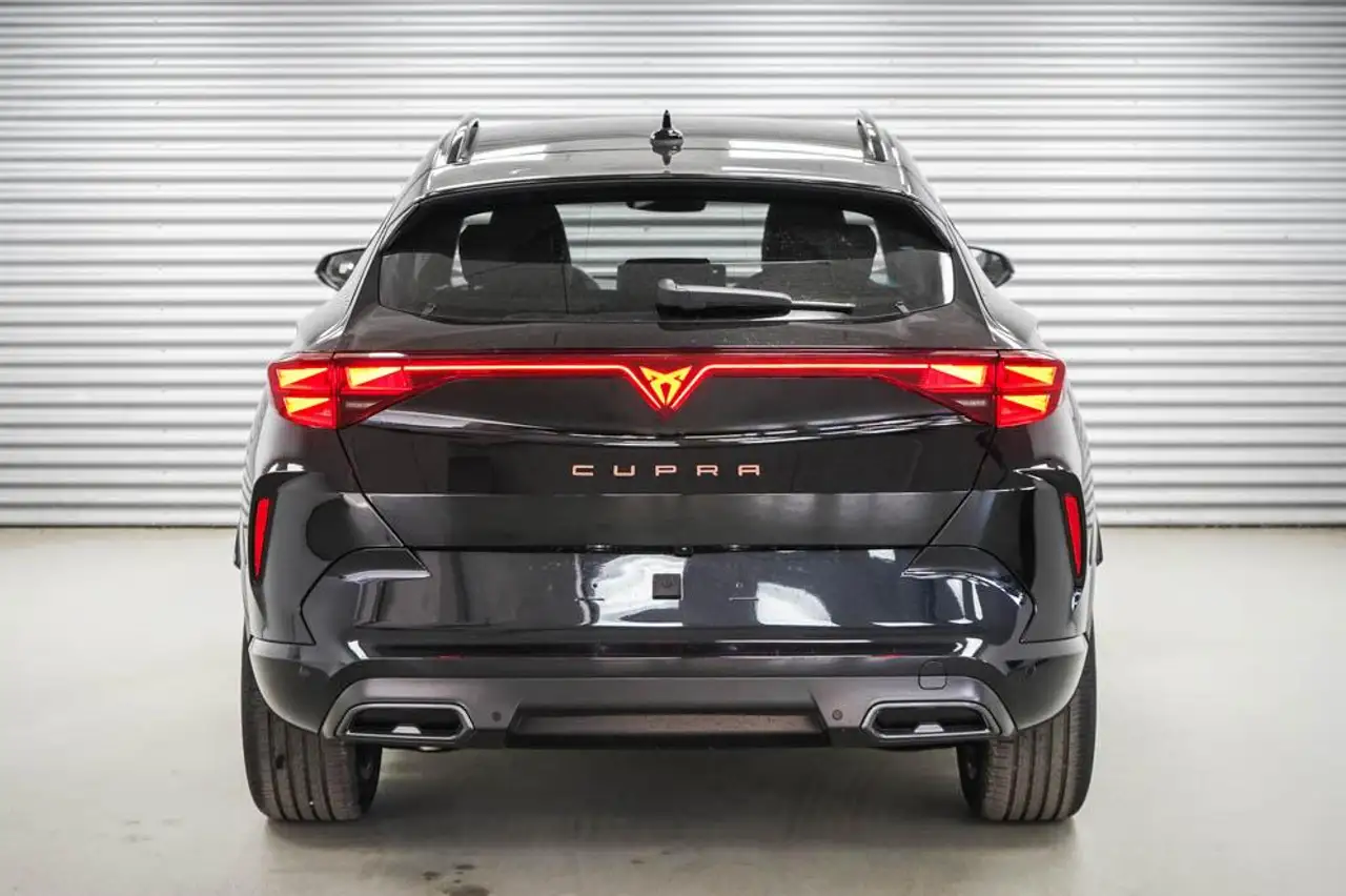 CUPRA Formentor 2026