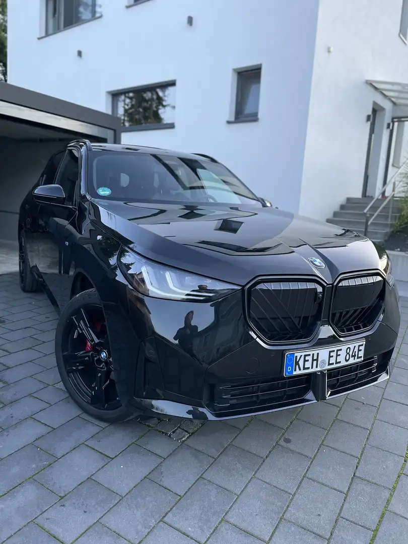 BMW X3 X3 Plug-In-Hybrid 30e xDrive Schwarz - 1