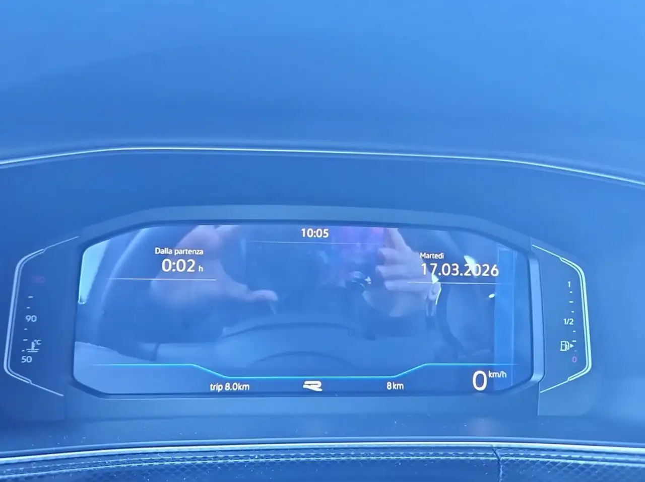 Volkswagen T-Cross 1.0 tsi r-line plus 115cv 14