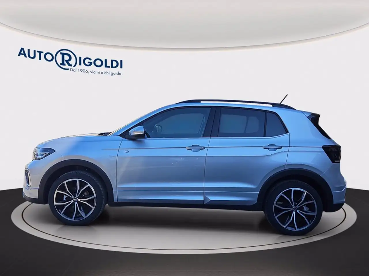 Volkswagen T-Cross 1.0 tsi r-line plus 115cv 3