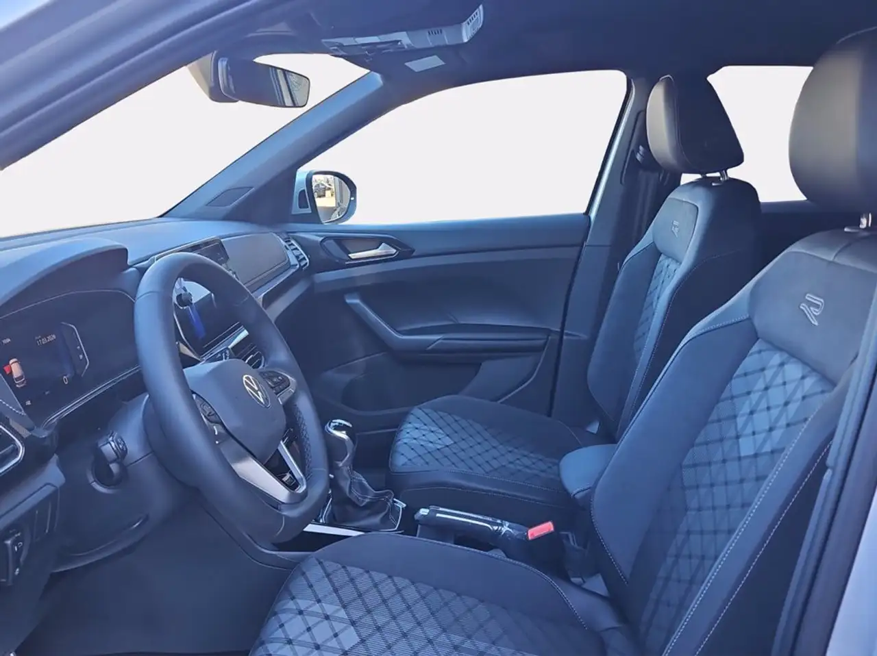 Volkswagen T-Cross 1.0 tsi r-line plus 115cv 19