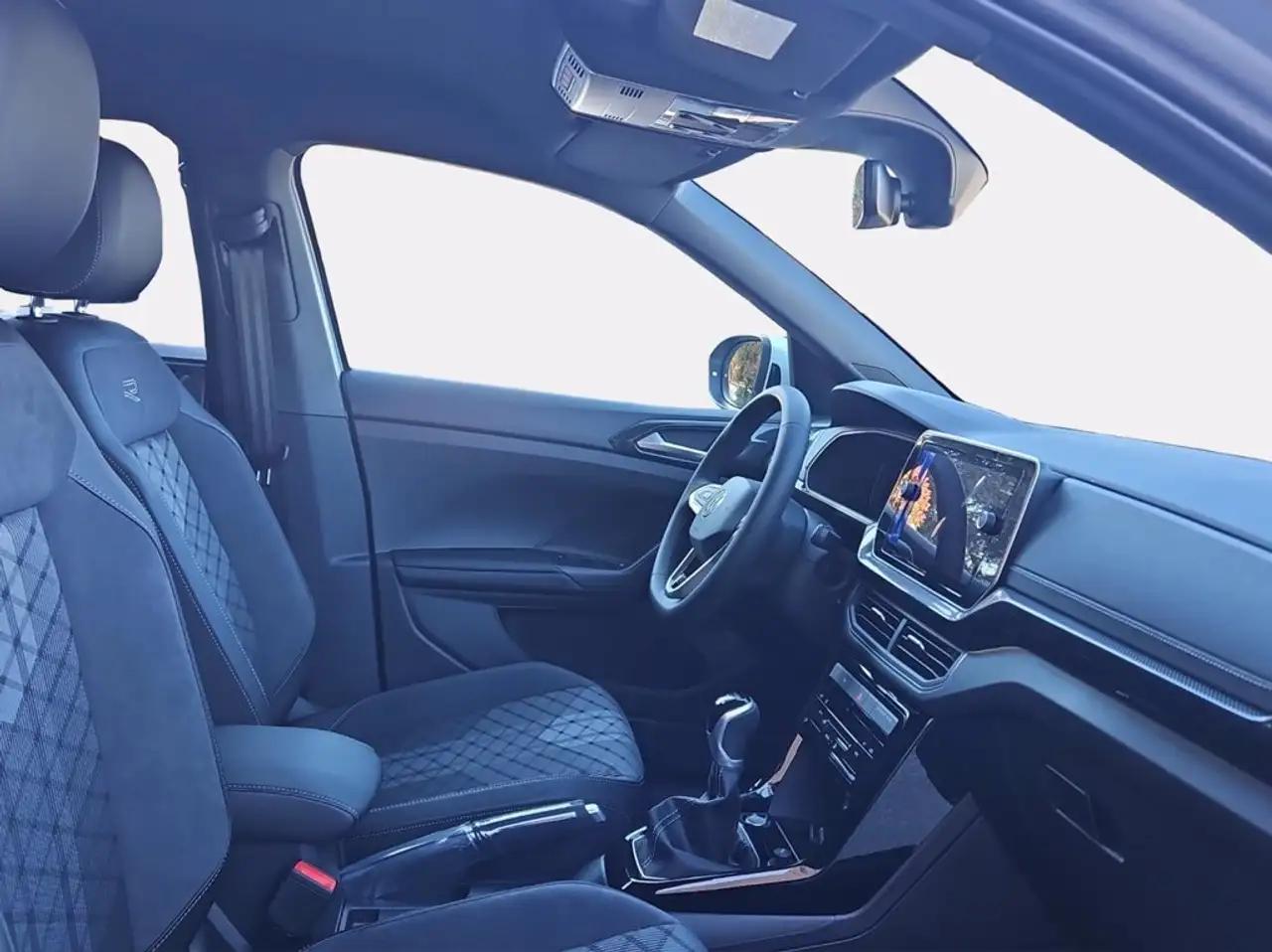 Volkswagen T-Cross 1.0 tsi r-line plus 115cv 8