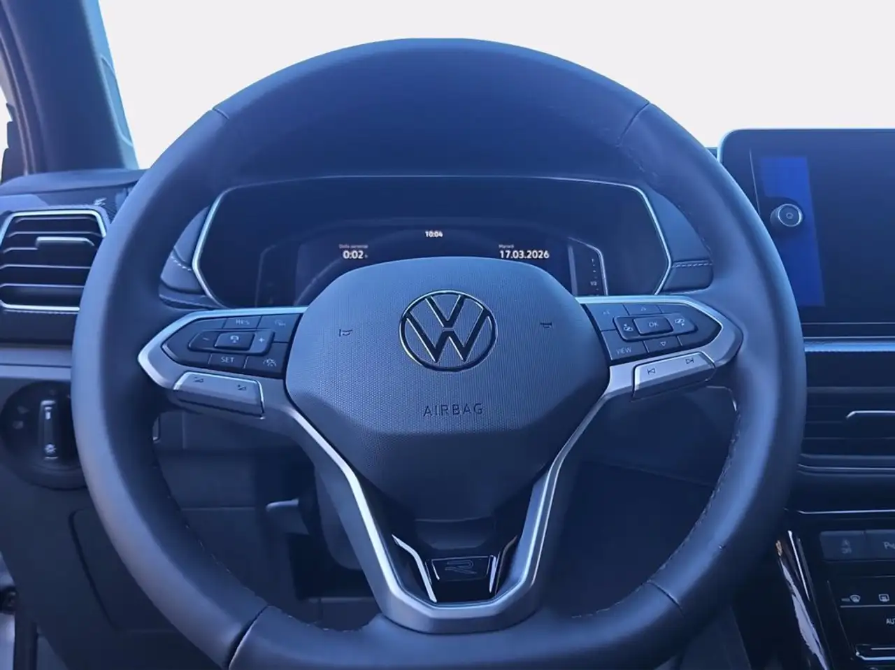 Volkswagen T-Cross 1.0 tsi r-line plus 115cv 7