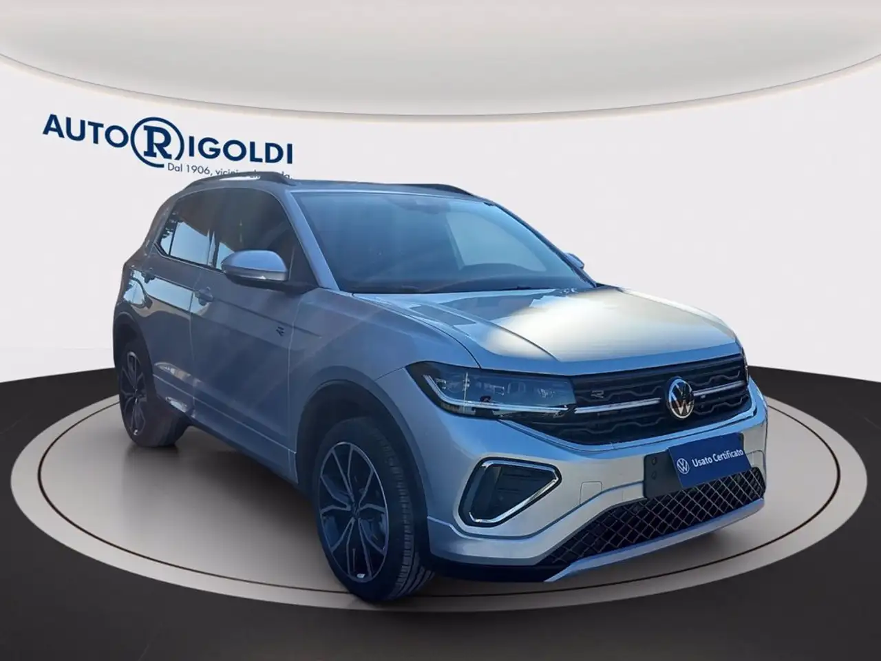 Volkswagen T-Cross 1.0 tsi r-line plus 115cv 21