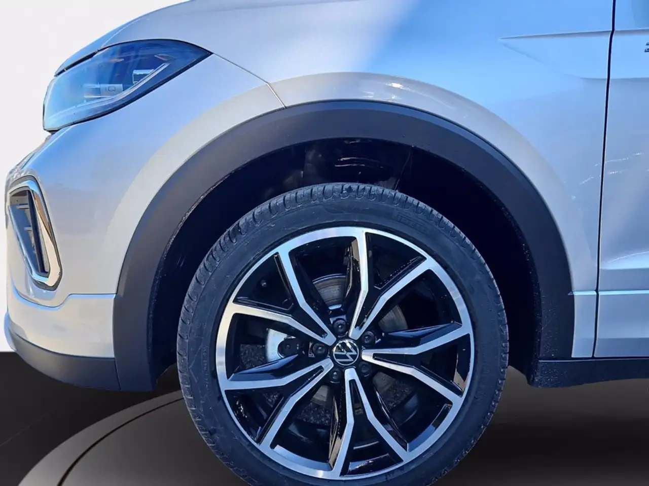 Volkswagen T-Cross 1.0 tsi r-line plus 115cv 13