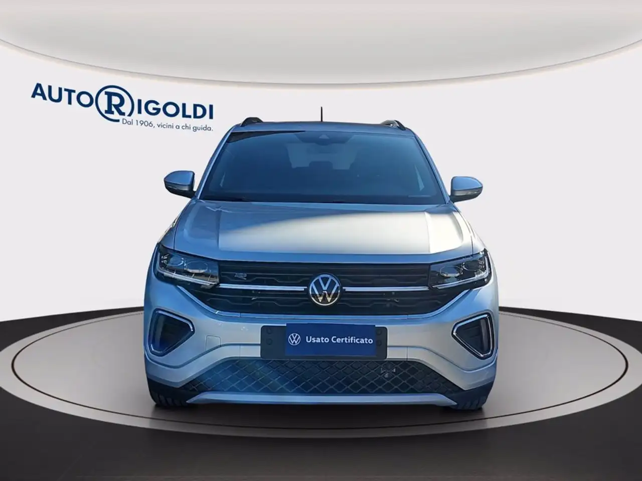 Volkswagen T-Cross 1.0 tsi r-line plus 115cv 2