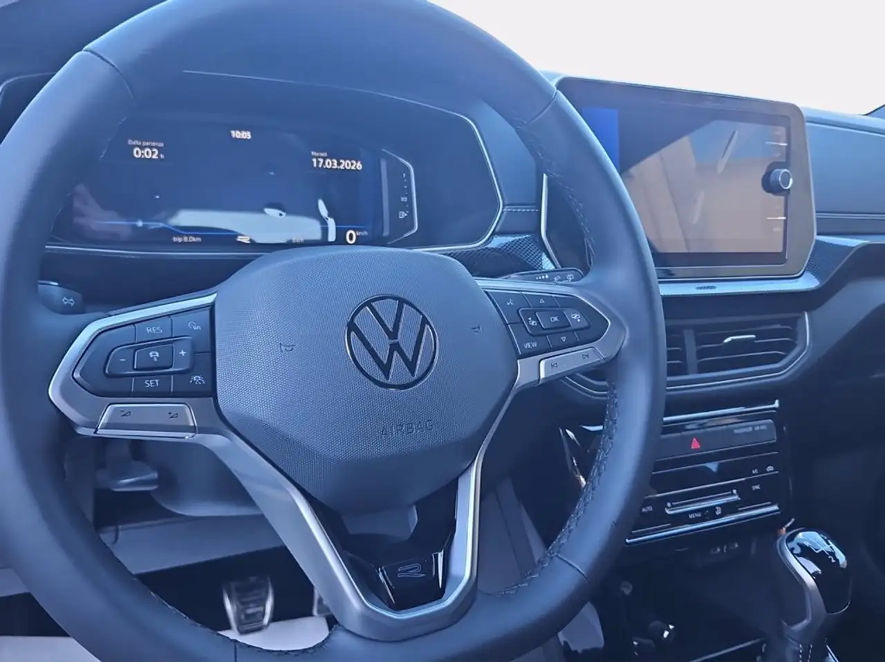 Volkswagen T-Cross 1.0 tsi r-line plus 115cv 6