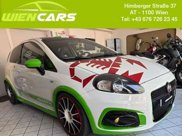 ABARTH 1.4 T-JET*PANORAMA*LEDER*