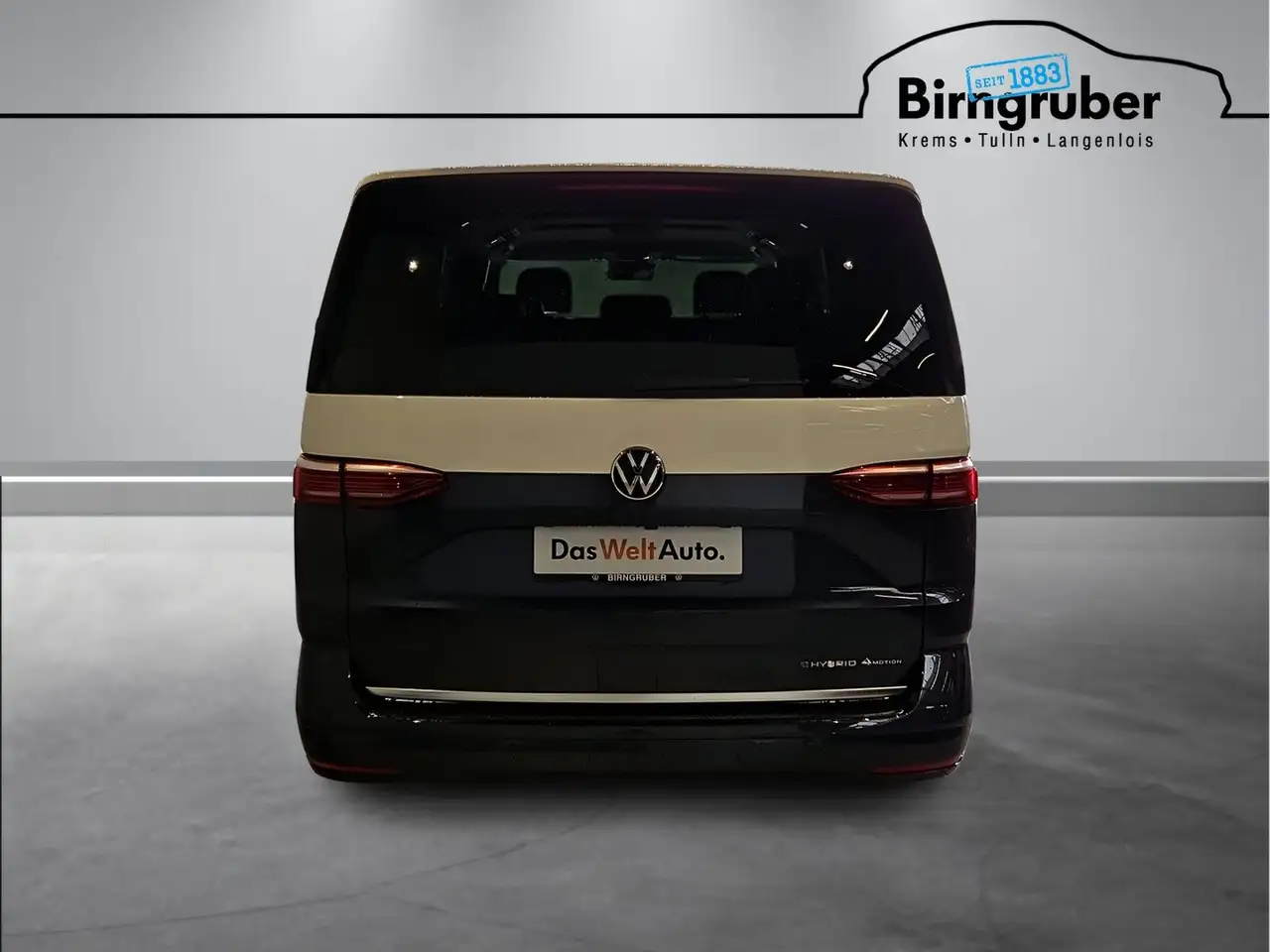 Volkswagen T7 Multivan 2026