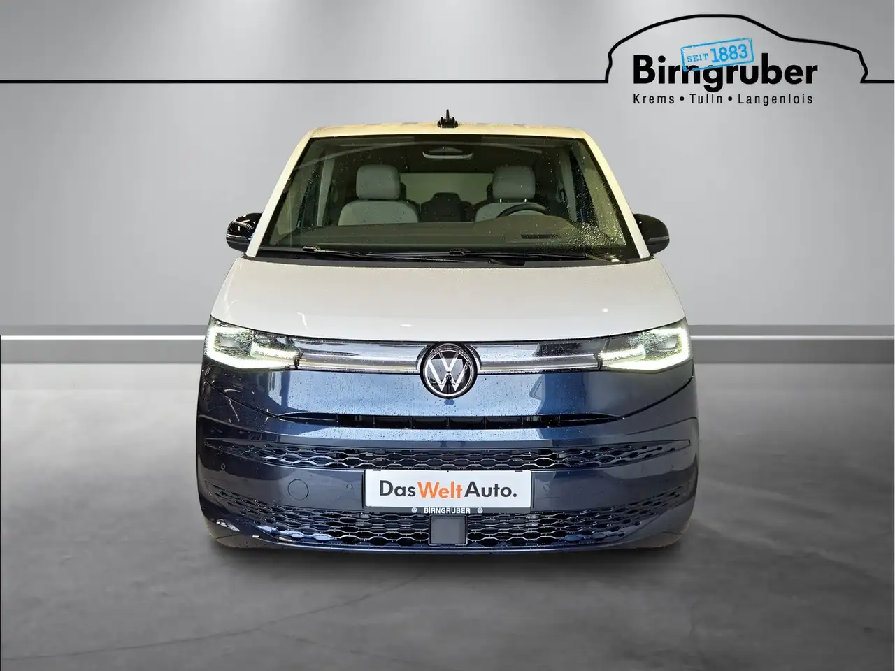Volkswagen T7 Multivan 2026