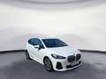 BMW 218 Aut. M Sport Navi RFK AHK Blanc - thumbnail 13