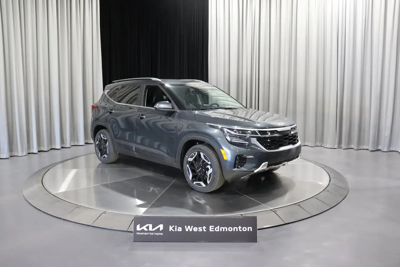 2026 Kia Seltos