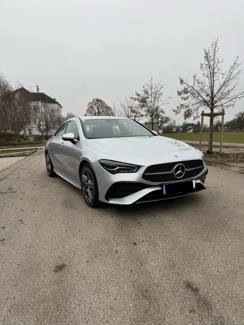 Mercedes-Benz CLA 200 AMG Line. - 1