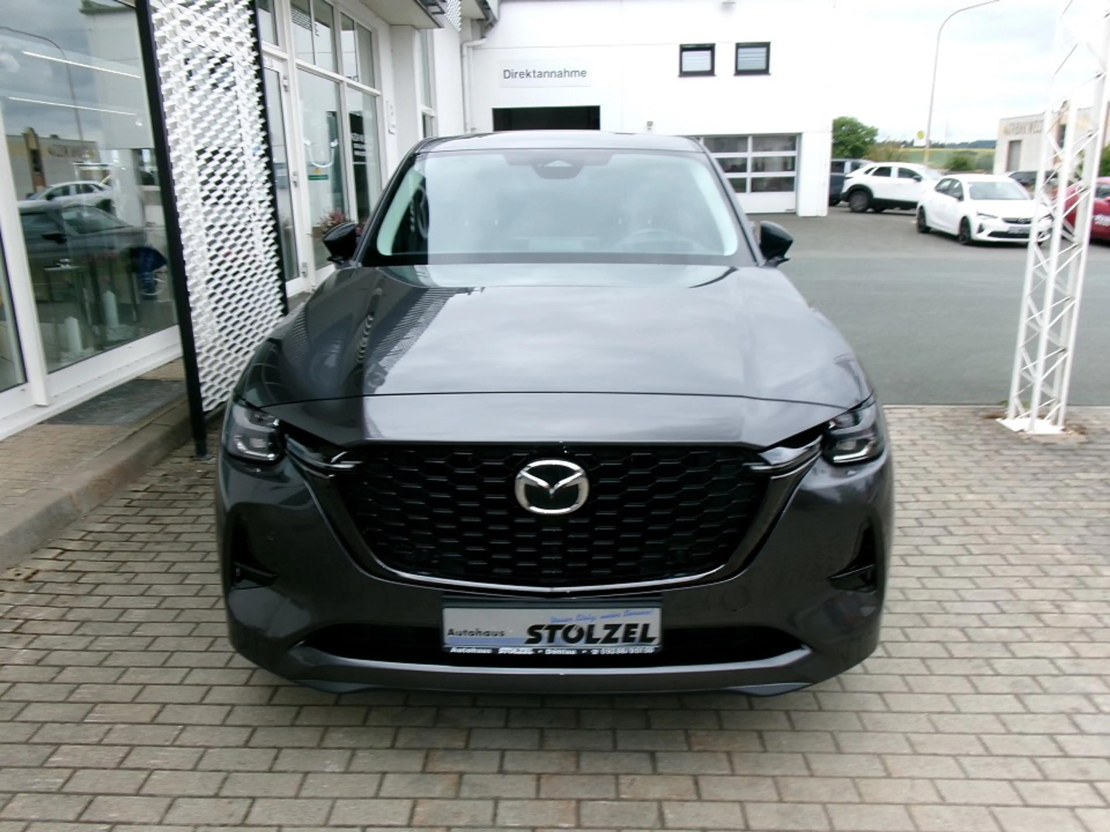 Mazda CX-60 e-SKYACTIV-D 3.3l 254PS HOMURA 8AT#AWD#PRE-COM-P — photo 4