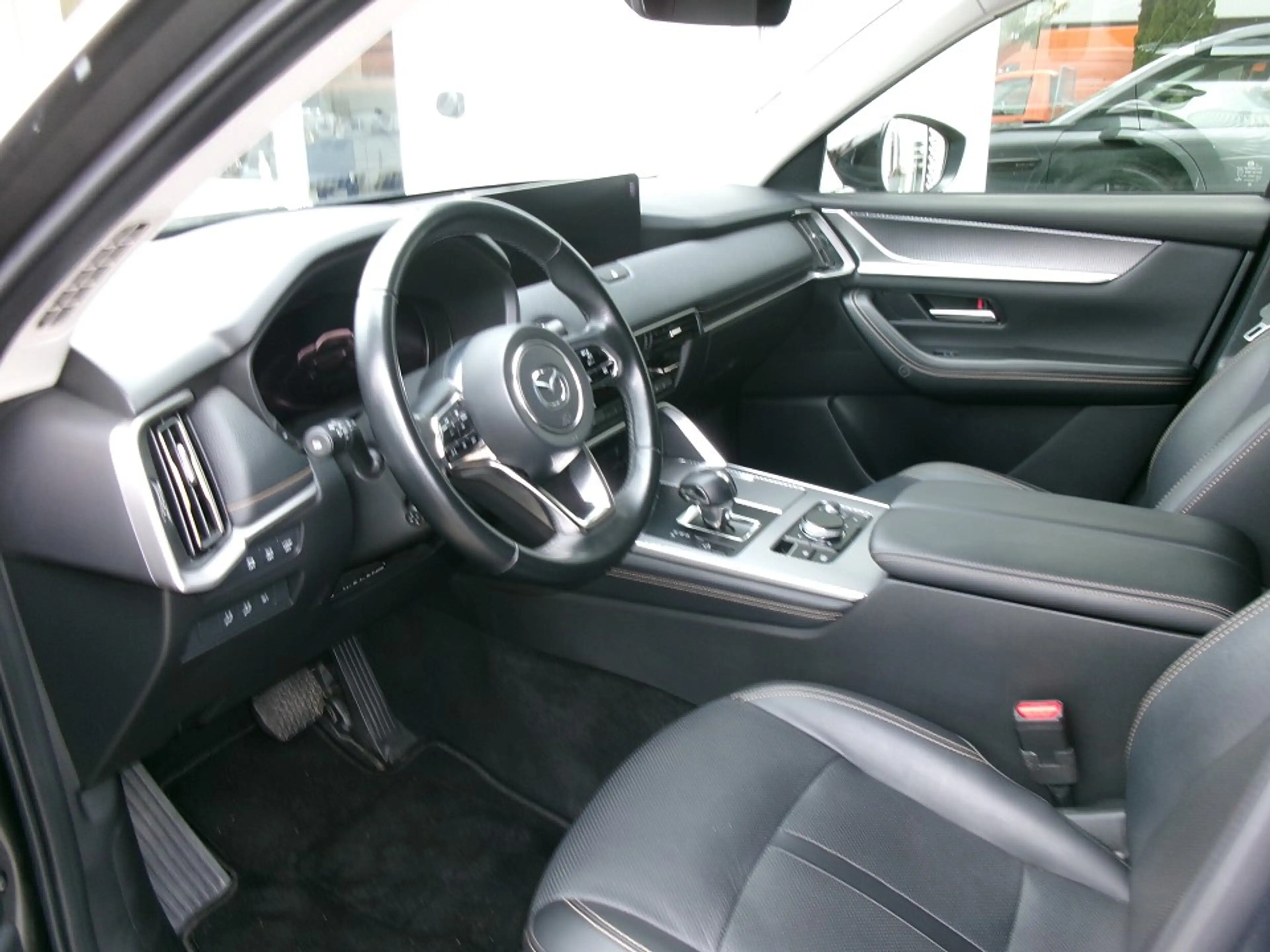 Mazda CX-60 e-SKYACTIV-D 3.3l 254PS HOMURA 8AT#AWD#PRE-COM-P — photo 12
