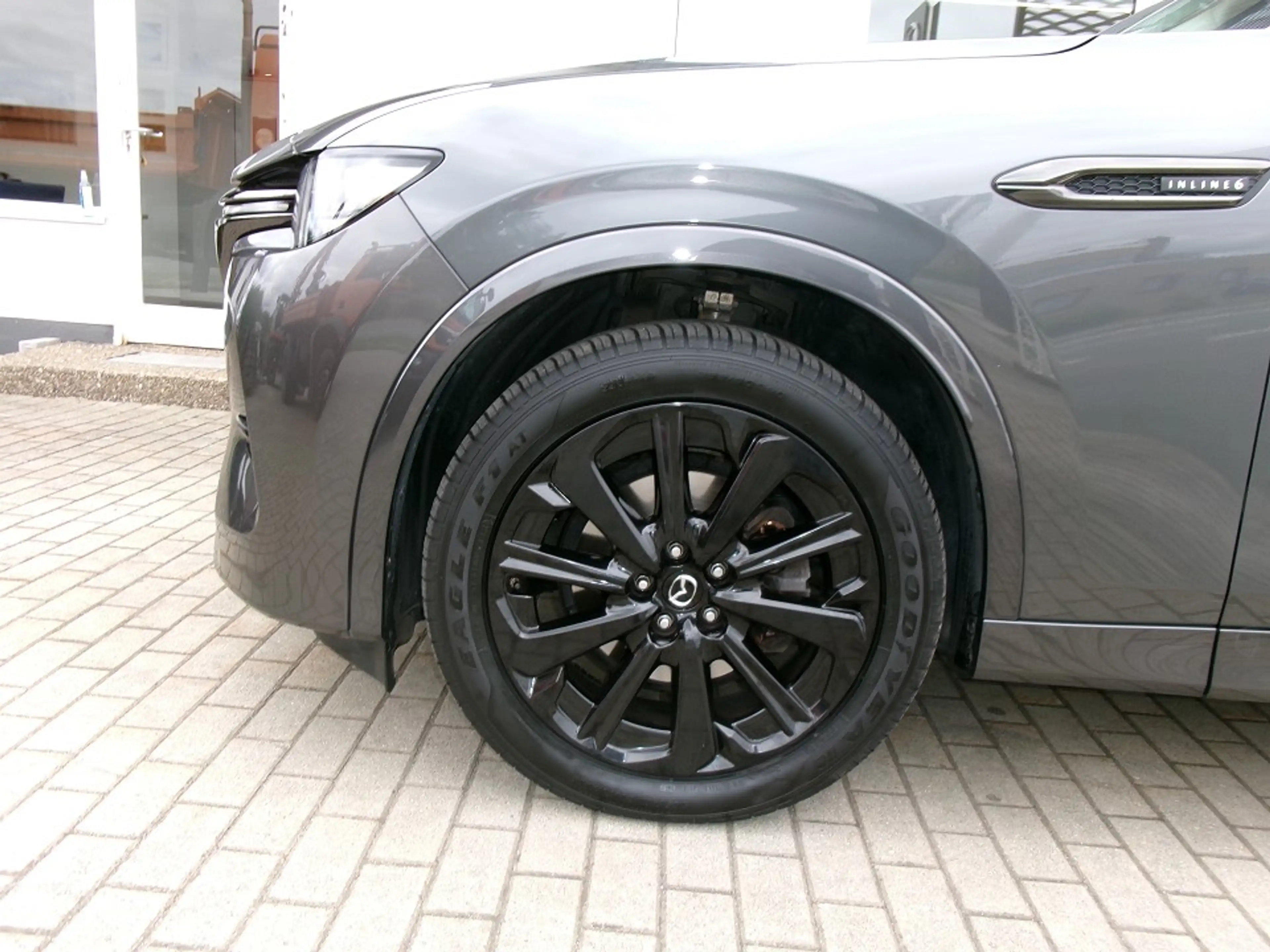 Mazda CX-60 e-SKYACTIV-D 3.3l 254PS HOMURA 8AT#AWD#PRE-COM-P — photo 10