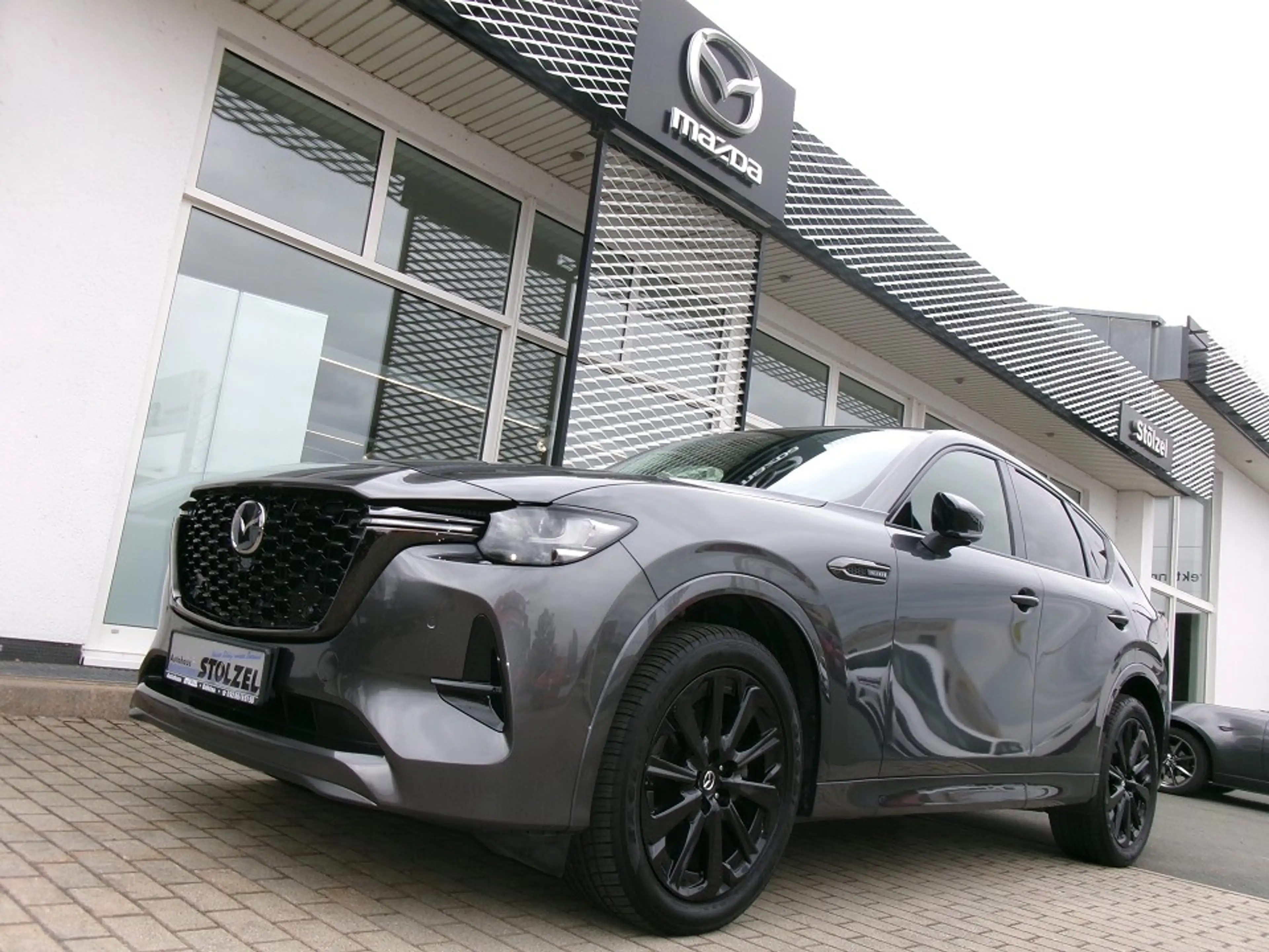 Mazda CX-60 e-SKYACTIV-D 3.3l 254PS HOMURA 8AT#AWD#PRE-COM-P