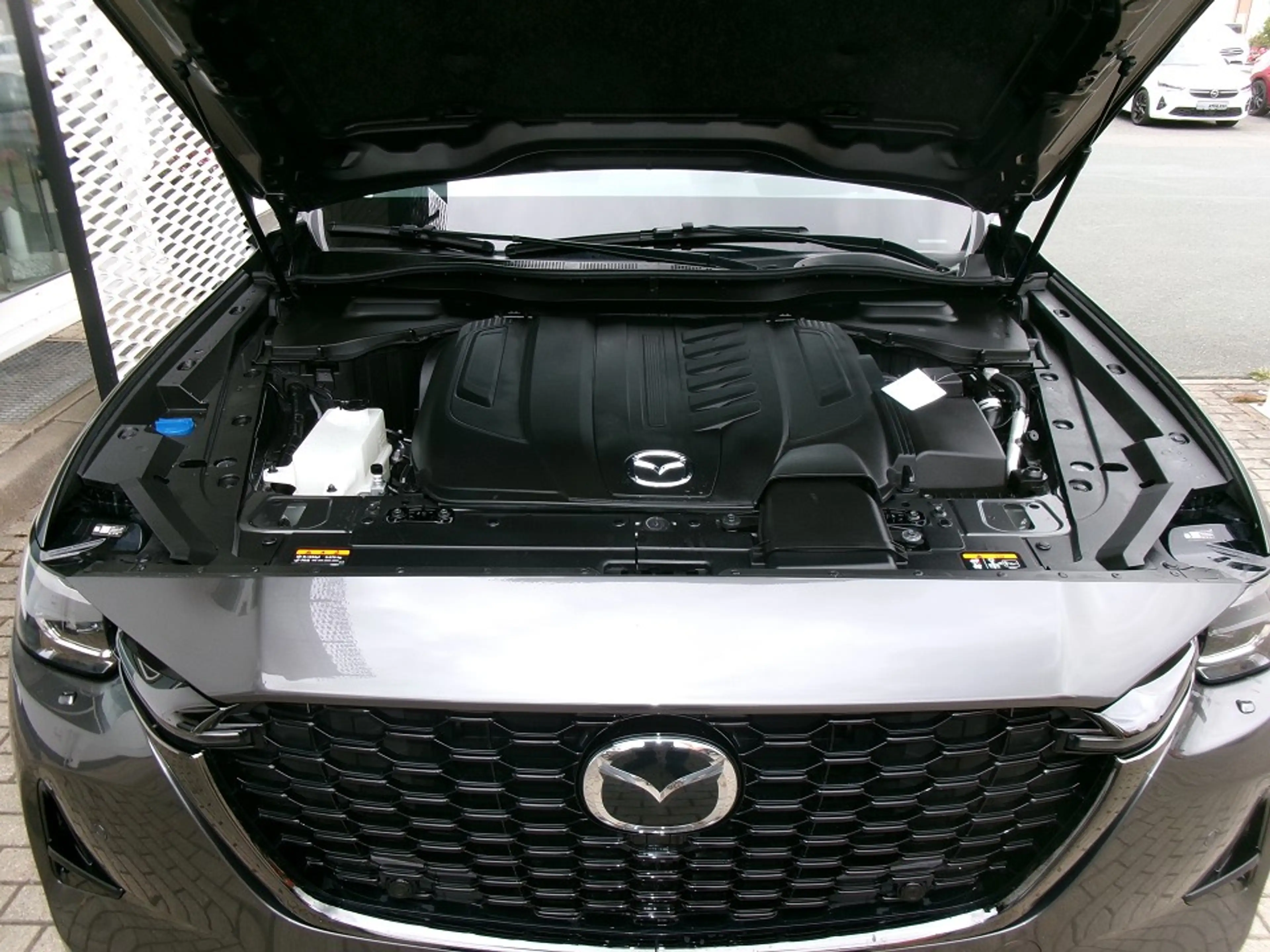 Mazda CX-60 e-SKYACTIV-D 3.3l 254PS HOMURA 8AT#AWD#PRE-COM-P — photo 11