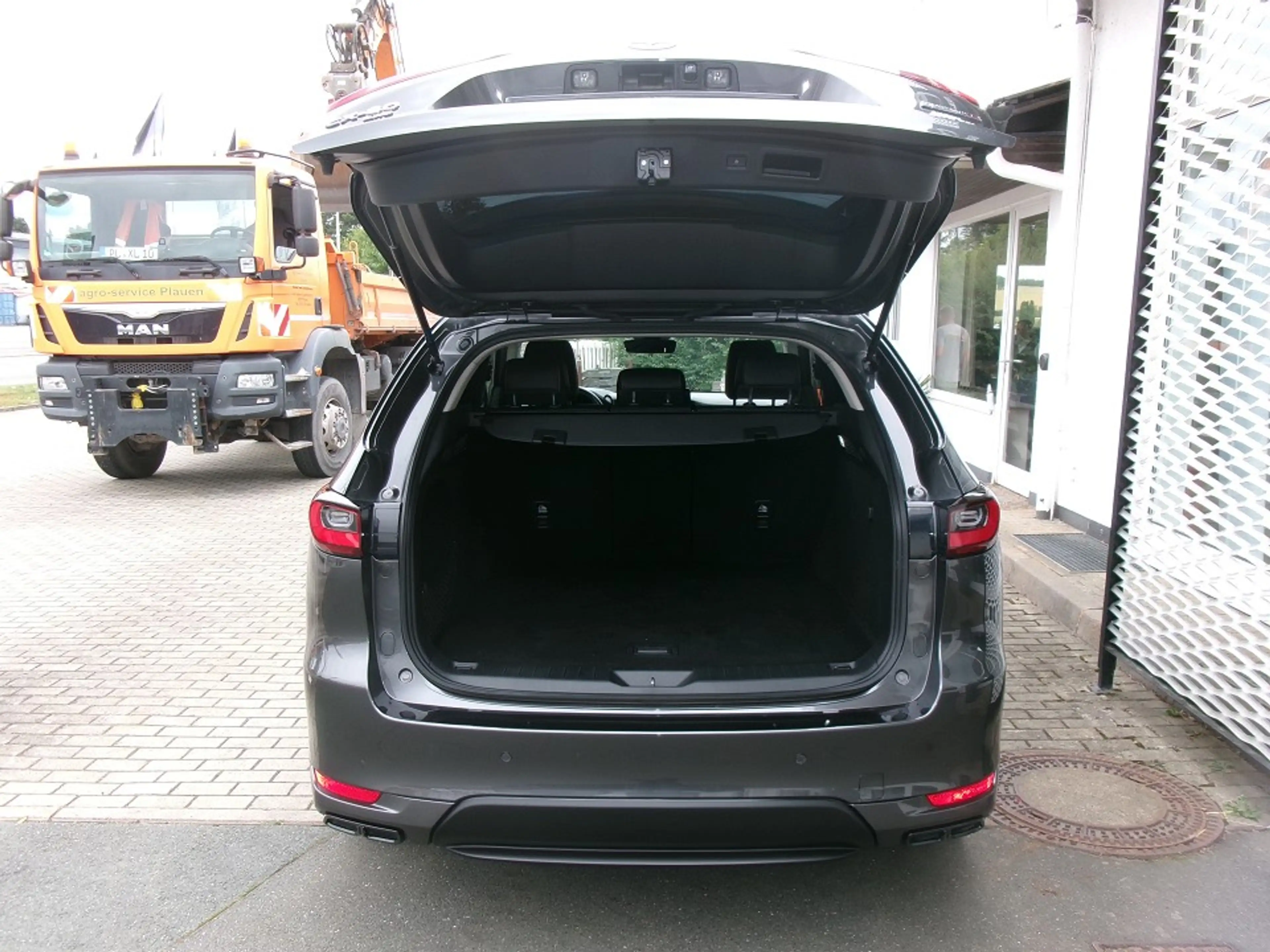 Mazda CX-60 e-SKYACTIV-D 3.3l 254PS HOMURA 8AT#AWD#PRE-COM-P — photo 9