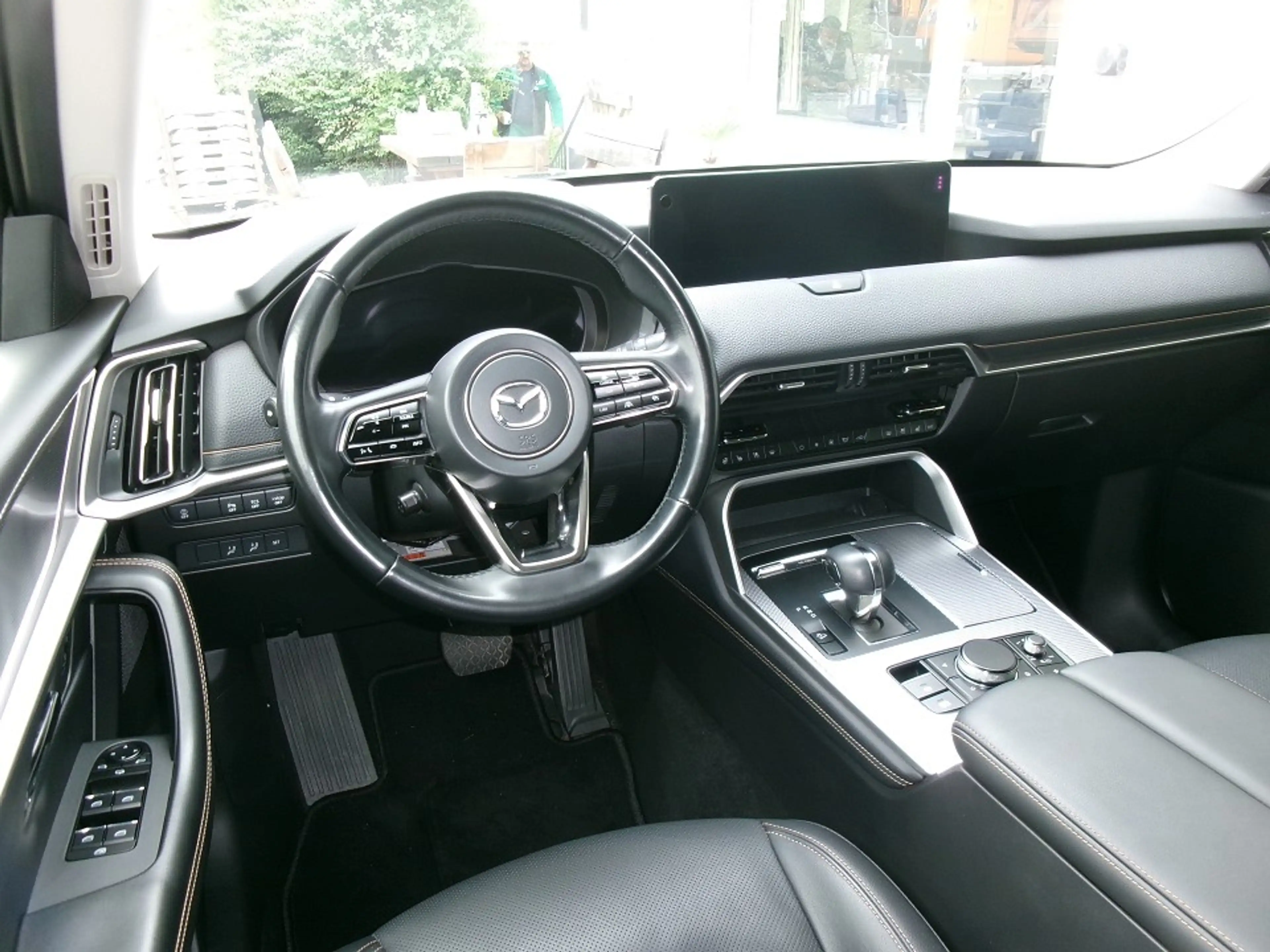 Mazda CX-60 e-SKYACTIV-D 3.3l 254PS HOMURA 8AT#AWD#PRE-COM-P — photo 14