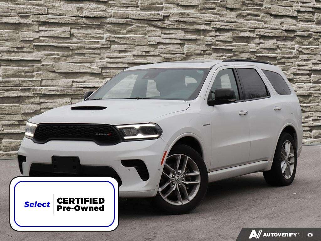 2025 Dodge Durango R/T AWD