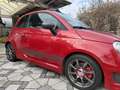 Fiat 595 Abarth Rot - thumbnail 4