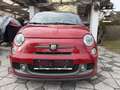 Fiat 595 Abarth Rot - thumbnail 2
