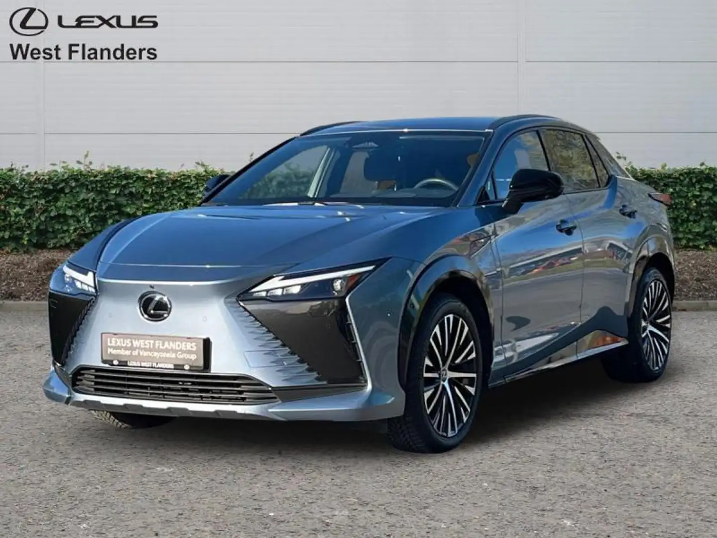 lexus rz