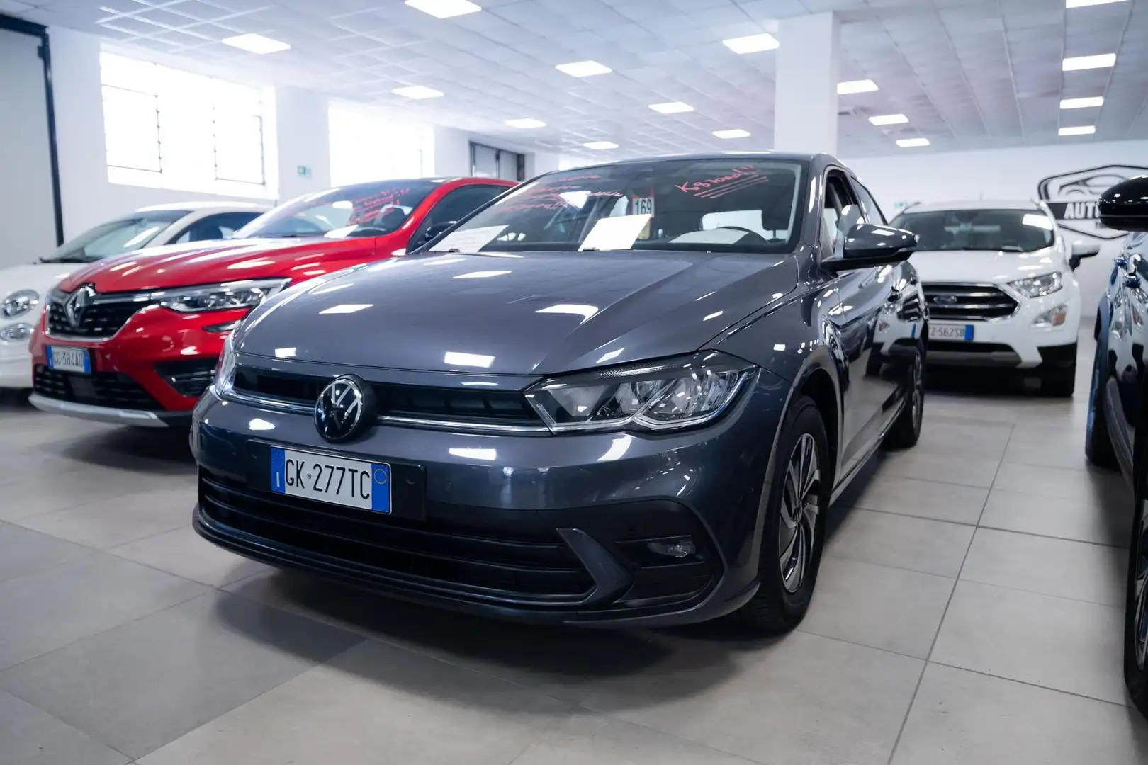 Volkswagen Polo 1.0 tsi Style 95cv - 1