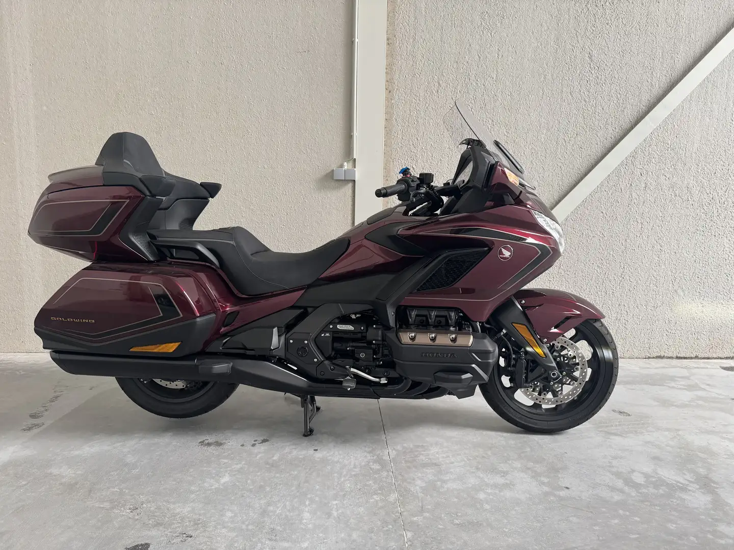 Honda Gold Wing GL1800 Gold Wing 50th anniversaire - 1