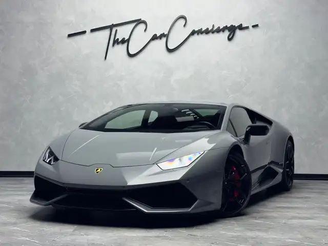 Lamborghini Huracán LP610 4 | LIFT | AD PERSONAM | CARBON