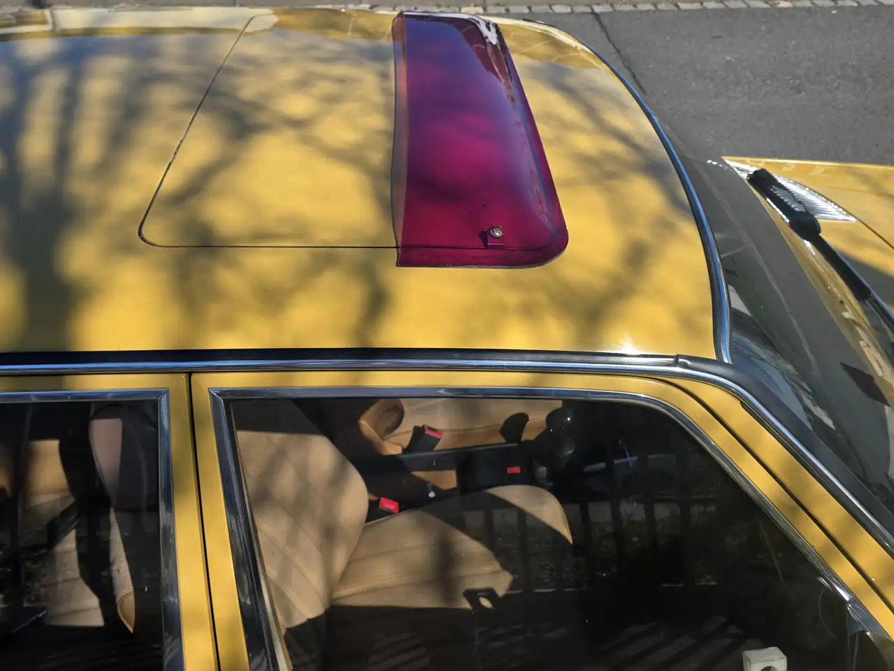 Mercedes-Benz 200 W 123, foto 5