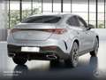 Mercedes-Benz GLC 200 4M AMG+NIGHT+360+AHK+TOTW+KEYLESS+9G Silber - thumbnail 4