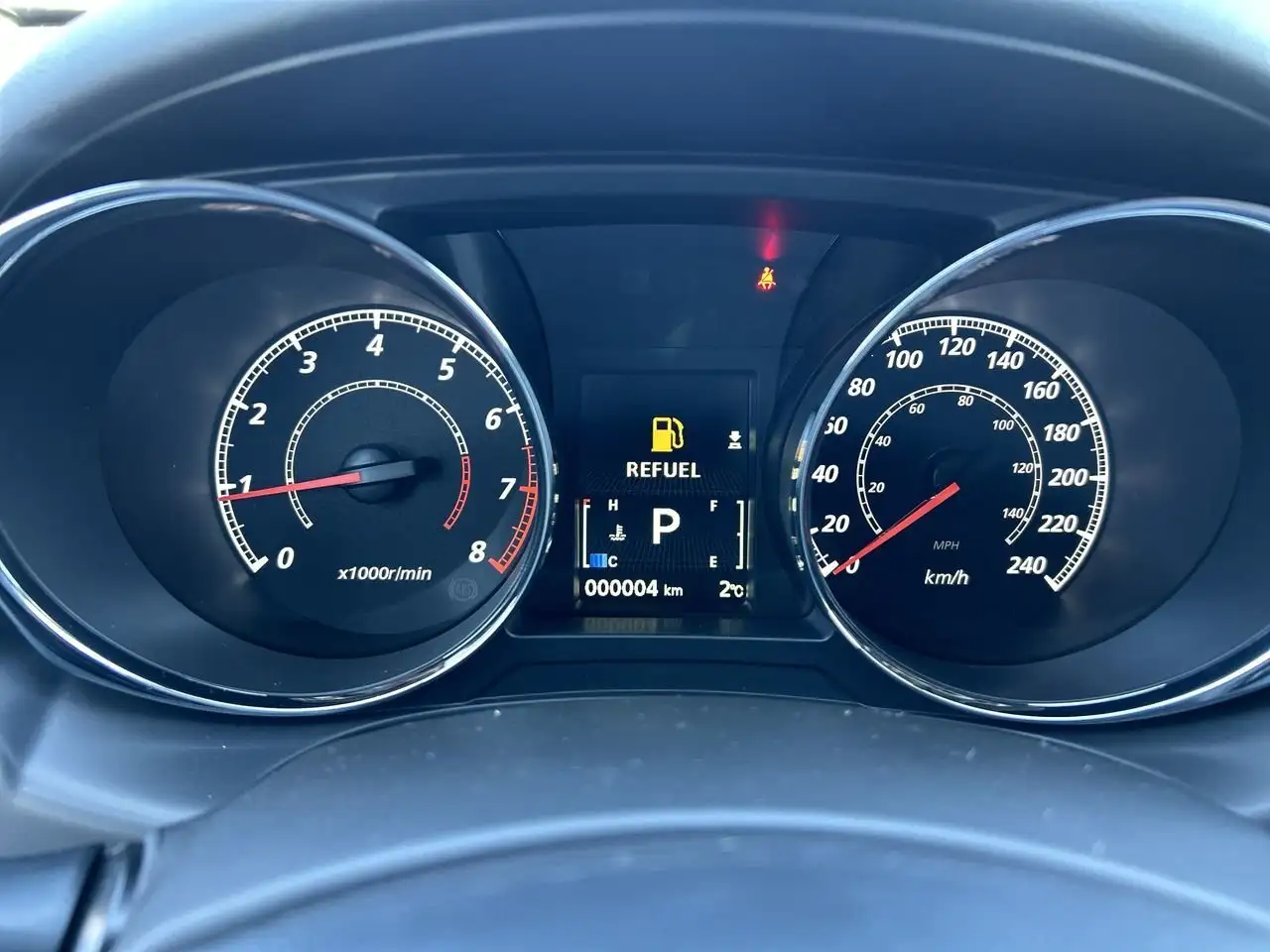 Mitsubishi RVR снимка Mitsubishi RVR
